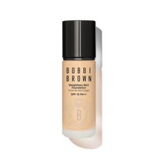 Mini Weightless Skin Foundation SPF 15