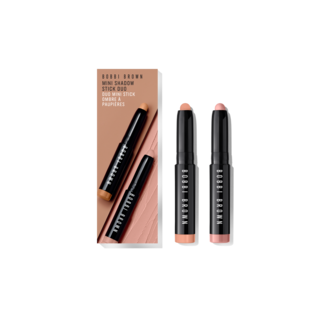Mini Shadow Stick Duo-Antique Rose/Toast