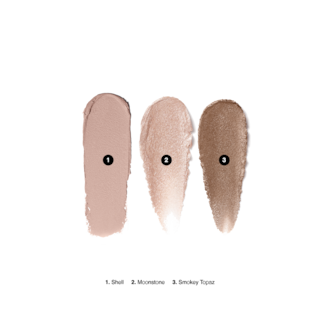 Long-Wear Cream Shadow Stick Trio